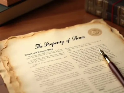 Akt własności mieszkania – Dlaczego jest tak ważny?