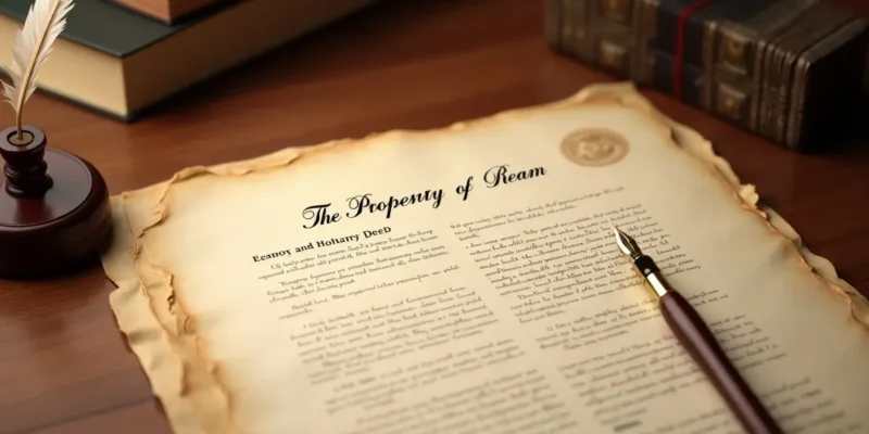 Akt własności mieszkania – Dlaczego jest tak ważny?