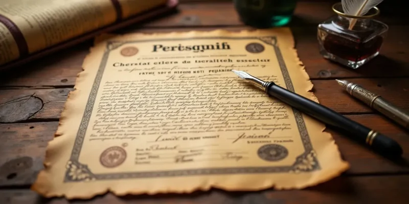 Akt Własności Ziemi – Co Musisz Wiedzieć i Jak Go Uzyskać