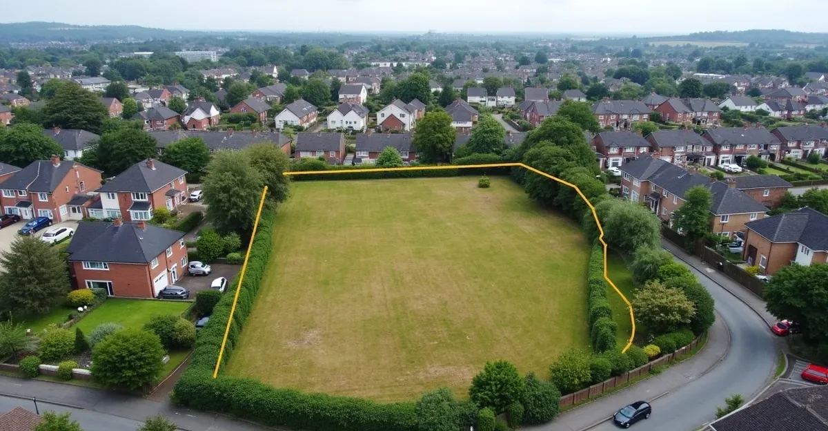 Cena działki budowlanej – Co wpływa na jej wartość?