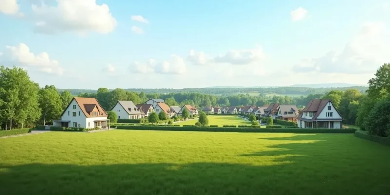 Cena działki budowlanej – Co wpływa na jej wartość?