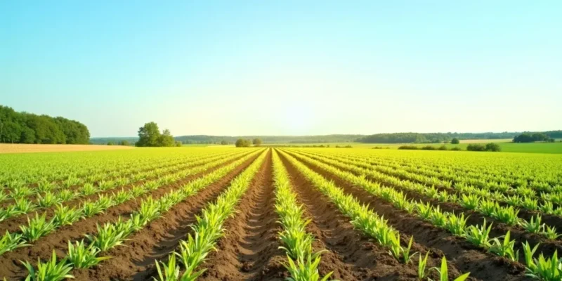 Cena hektara ziemi w Polsce – Ceny, różnice i prognozy