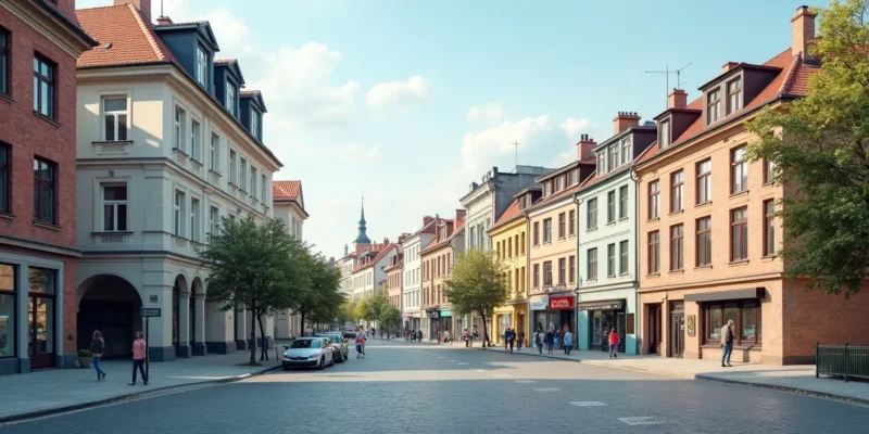 Cena metra kwadratowego mieszkania w Łodzi – Aktualne dane 2023