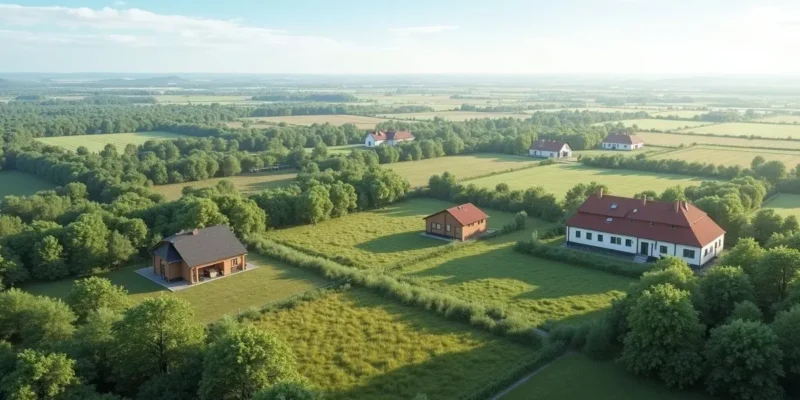 Ceny działek budowlanych w Polsce – Analiza i Trendy