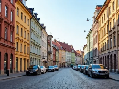 Ceny mieszkań w Krakowie – Przewodnik po aktualnych danych