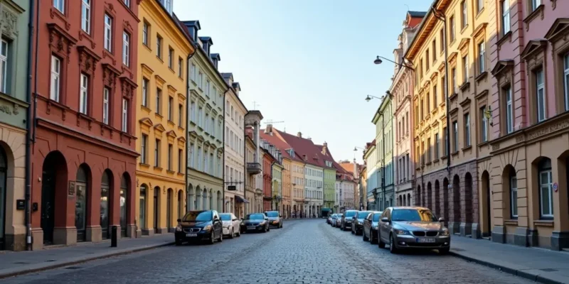 Ceny mieszkań w Krakowie – Przewodnik po aktualnych danych