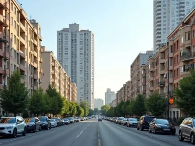 Ceny mieszkań w Warszawie – Analiza, statystyki i prognozy