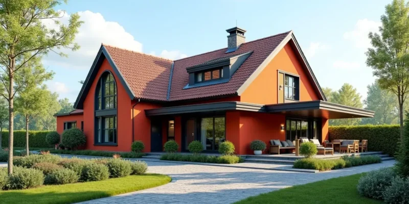 Domek holenderski cena – Ceny, gdzie kupić i co wpływa na koszt