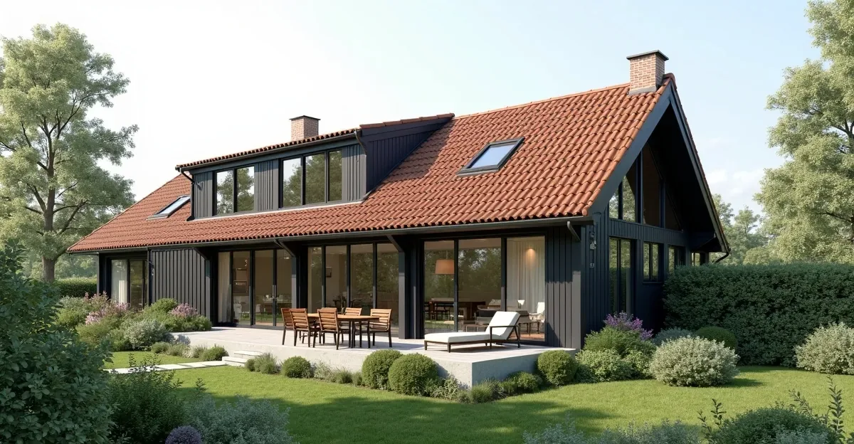 Domek holenderski cena – Ceny, gdzie kupić i co wpływa na koszt