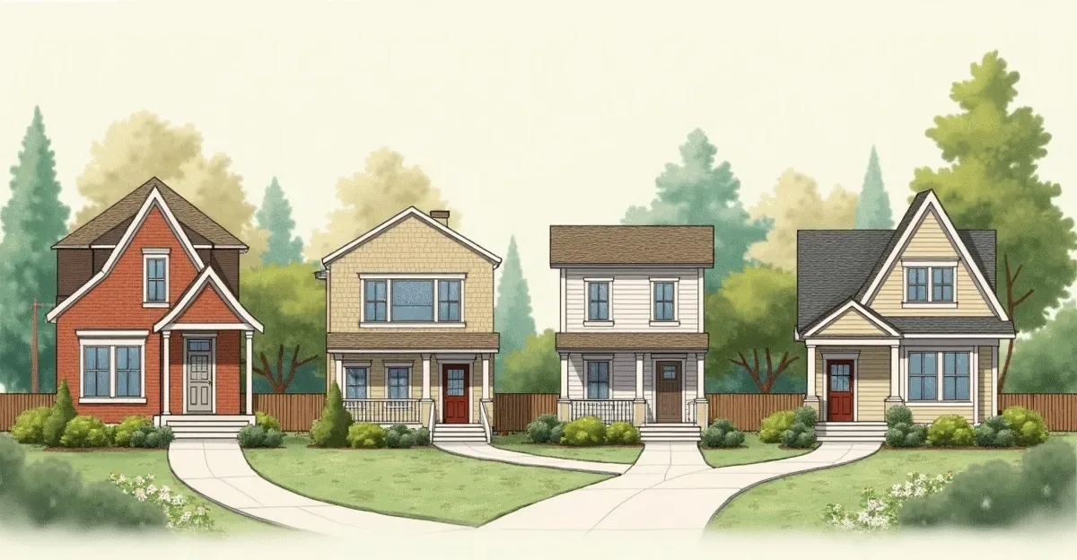 Domy na sprzedaż – Przewodnik po rynku nieruchomości