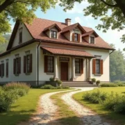 Dworek z Rancza: Historia, Lokalizacja i Znaczenie Kulturowe