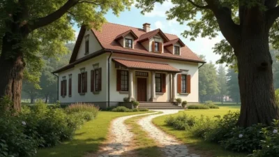 Dworek z Rancza: Historia, Lokalizacja i Znaczenie Kulturowe