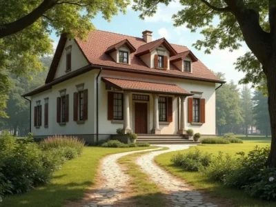 Dworek z Rancza: Historia, Lokalizacja i Znaczenie Kulturowe