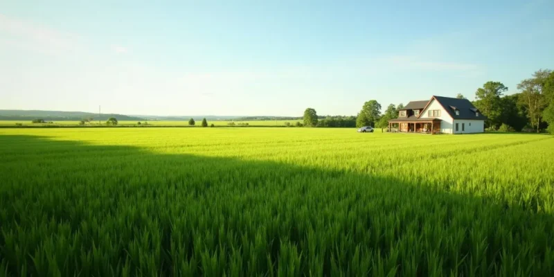 Działka Rolna z Warunkami Zabudowy – Co Musisz Wiedzieć?