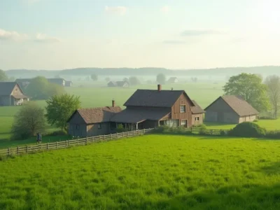 Działka zagrodowa – Definicja, Funkcje i Przepisy Prawne