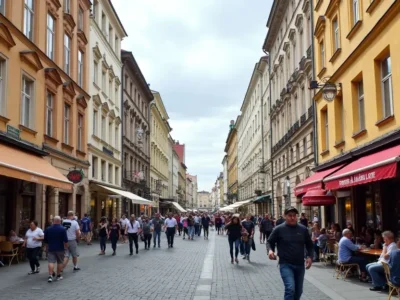 Dzielnice Warszawy: Historia, Architektura i Komunikacja