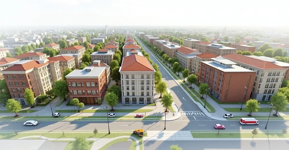 Dzielnice Warszawy: Historia, Architektura i Komunikacja