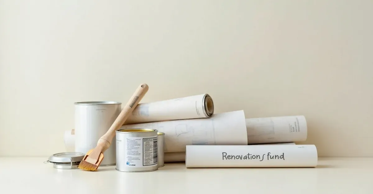 Fundusz remontowy – Co to jest i jak działa we wspólnocie?