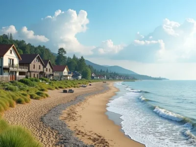 Najtańsze mieszkania nad morzem – Gdzie je znaleźć?