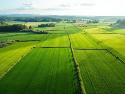 Ile kosztuje 1 ar ziemi na wsi w Polsce? Ceny i czynniki