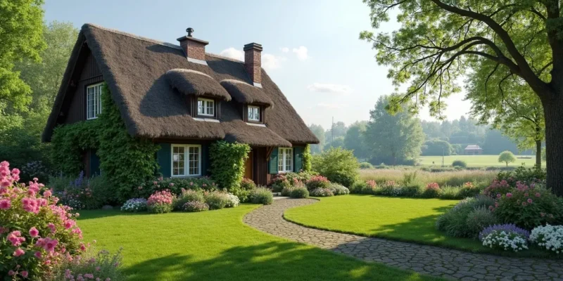 Ile kosztuje domek holenderski? Przewodnik po cenach i zakupie