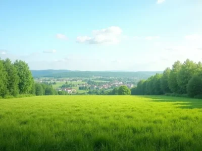Ile kosztuje działka budowlana w 2025 roku? Ceny i prognozy