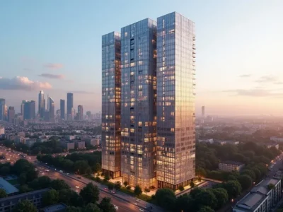 Ile kosztuje mieszkanie na Złotej 44? Ceny i czynniki wpływające