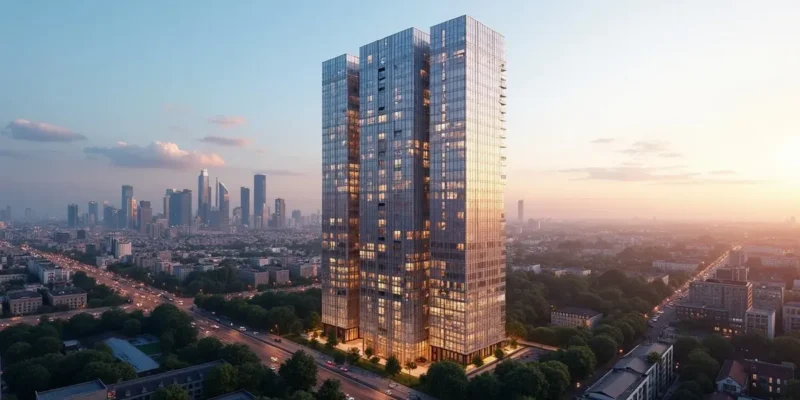 Ile kosztuje mieszkanie na Złotej 44? Ceny i czynniki wpływające