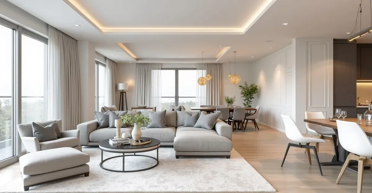 Ile kosztuje mieszkanie na Złotej 44? Ceny i czynniki wpływające