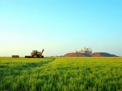 Ile kosztuje przekształcenie działki rolnej na budowlaną?