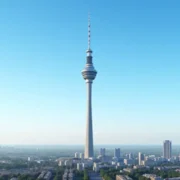 Ile metrów ma Sky Tower? Wysokość i kondygnacje obiektu