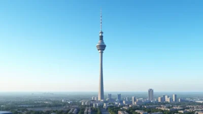 Ile metrów ma Sky Tower? Wysokość i kondygnacje obiektu