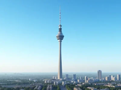 Ile metrów ma Sky Tower? Wysokość i kondygnacje obiektu