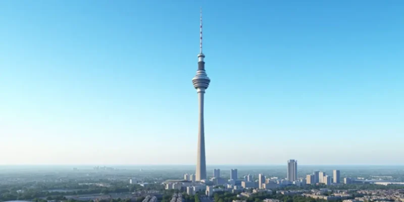 Ile metrów ma Sky Tower? Wysokość i kondygnacje obiektu