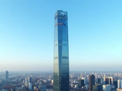 Ile pięter ma Sky Tower? Sprawdź aktualne informacje!