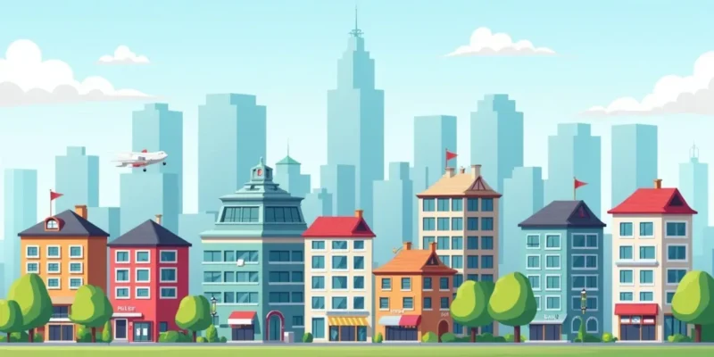 Inwestowanie w nieruchomości – Klucz do pomnażania kapitału