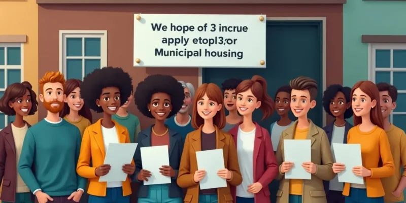 Jak dostać mieszkanie komunalne? Przewodnik po wymaganiach