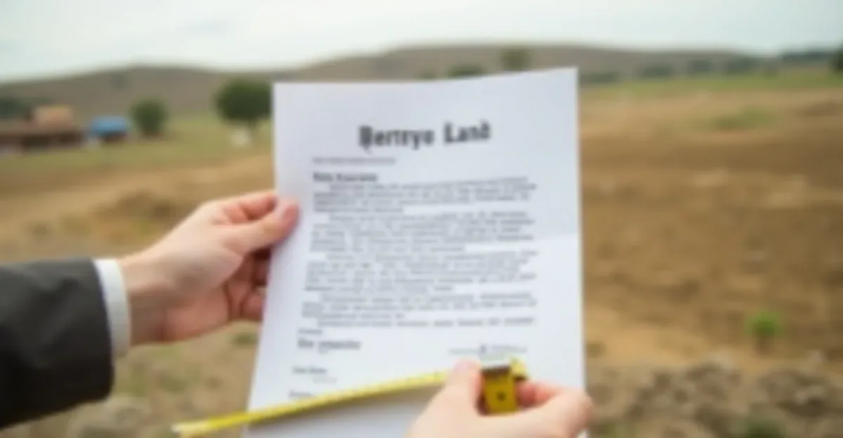 Jak sprawdzić, czy działka jest budowlana? Przewodnik krok po kroku