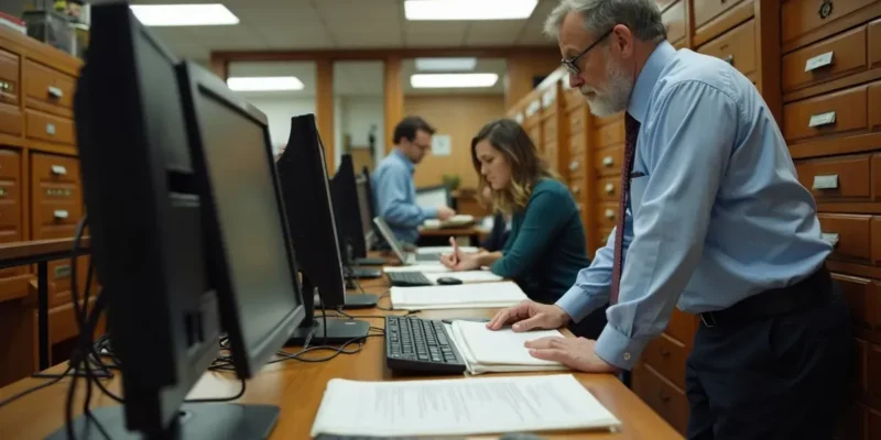 Jak sprawdzić numer księgi wieczystej – Praktyczny przewodnik