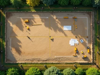 Jak sprawdzić wymiary działki? Przewodnik krok po kroku