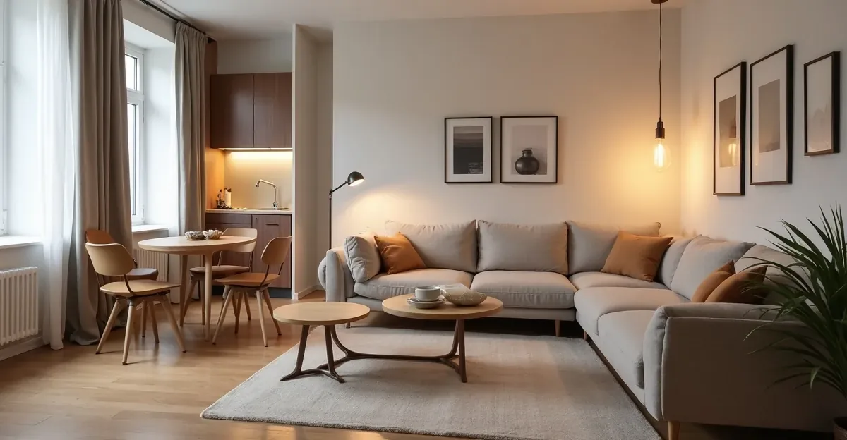 Kawalerka w Warszawie – Przewodnik po Wynajmie i Zakupie