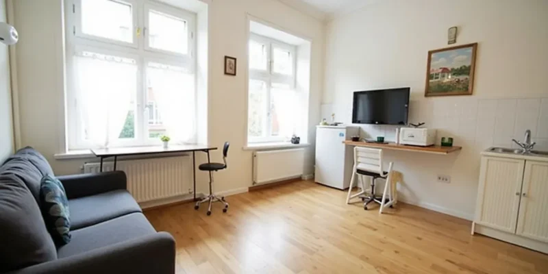 Kawalerka w Warszawie: Ceny, Oferty i Porady Wynajmu