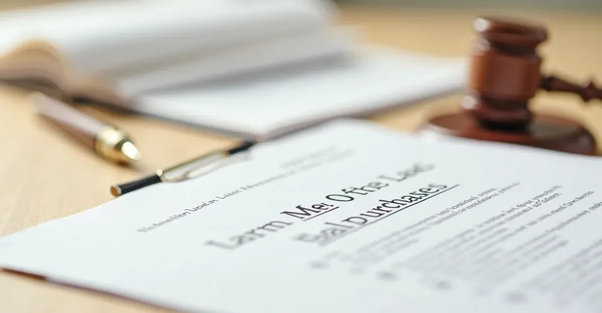 Koszt notariusza przy zakupie działki – Co musisz wiedzieć?