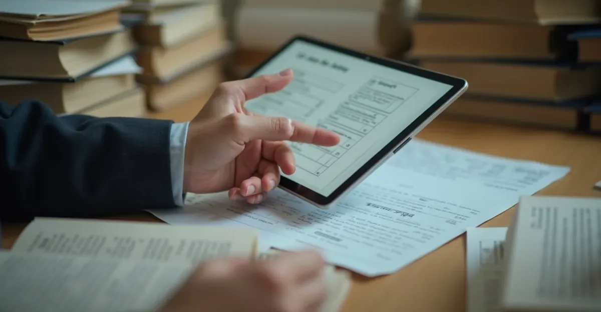 Księgi wieczyste: Co to jest i jak je wykorzystać?