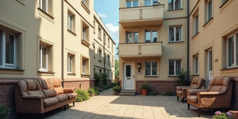 Mieszkanie komunalne – Co warto wiedzieć o wynajmie?