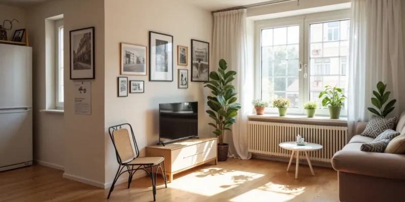 Mieszkanie od miasta: Jak wynająć lokal i jakie są zasady?
