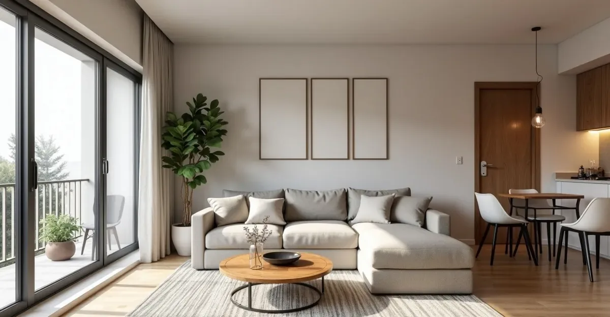 Mieszkanie w bloku – Zalety, wady i aranżacja przestrzeni