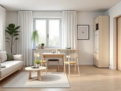 Mieszkanie w bloku – Zalety, wady i aranżacja przestrzeni