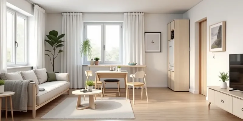 Mieszkanie w bloku – Zalety, wady i aranżacja przestrzeni