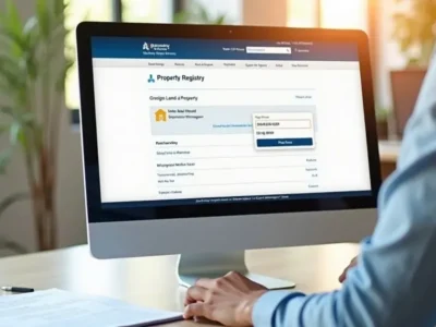 Numer księgi wieczystej po adresie – Jak znaleźć go za darmo?